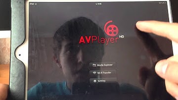 Av Player HD [Лучший Видеоплеер На IOS]