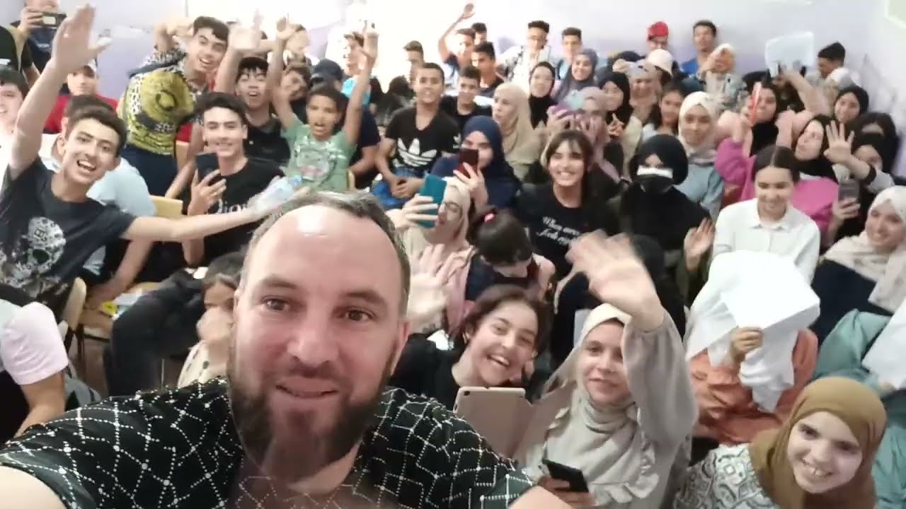 دورة العلمة ولاية سطيف مدرسة زاد