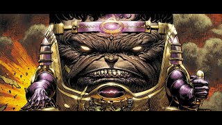 Umvc3 Modokdantedoom Midscreen Combos