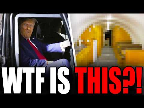 Thumbnail for Trump Officials’ SECRET BUNKERS JUST LEAKED!