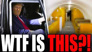 Trump Officials’ SECRET BUNKERS JUST LEAKED!