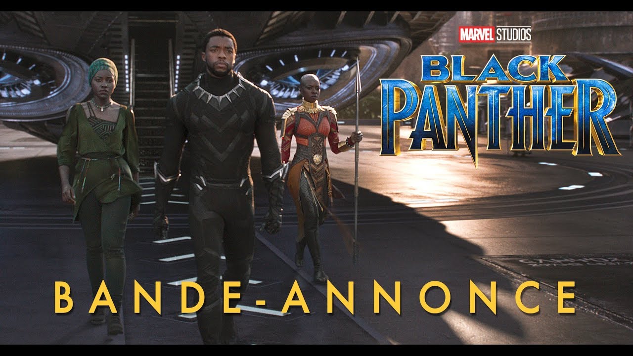 Découvrez comment le costume de Black Panther a été créé en images de  synthèse - Numerama