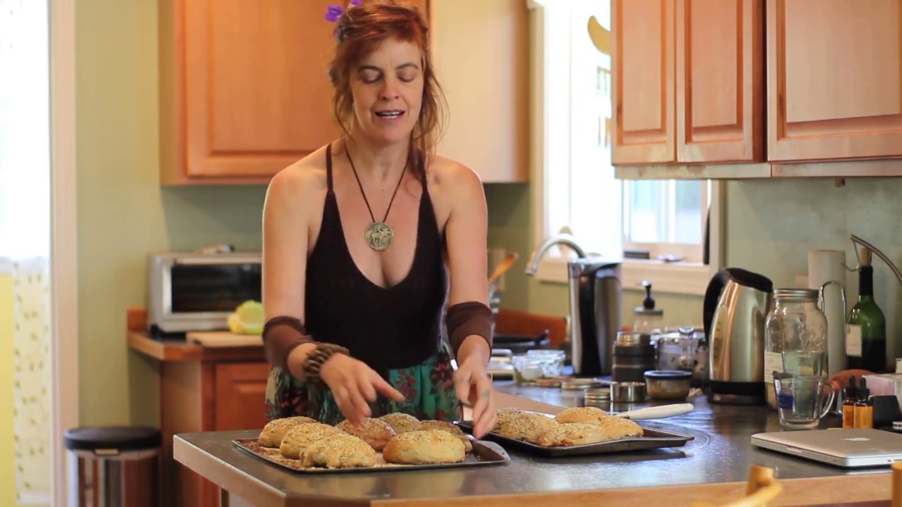 How To Make Vegan Bagels YouTube