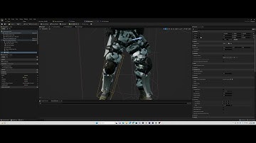 Quick & Easy UE5 Tutorial: Skeletal Dismemberment