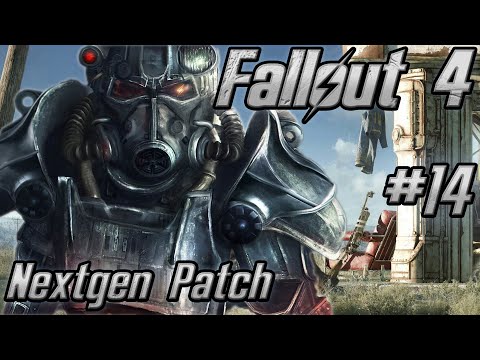 Видео: Fallout 4. Серия 14. #fallout4 #фоллаут4 #fallout #фаллаут #nextgen #некстген