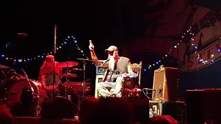 Seasick Steve - Shady Tree / Live @ La Cartonnerie, Reims / 03.04.2019