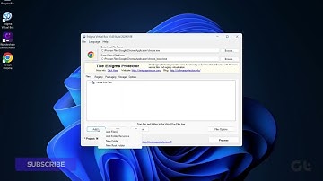 How To Make Any Program Portable in Windows 11   Guiding Tech 0X5xOYCRNJM 720p 171596663