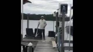 Fortress Anchor Saves Boat During Hurricane Sally