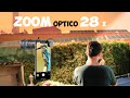 ZOOM OPTICO 28X para tu SMARTPHONE  ¿CALIDAD DEFINITIVA?  APEXEL HD 36x