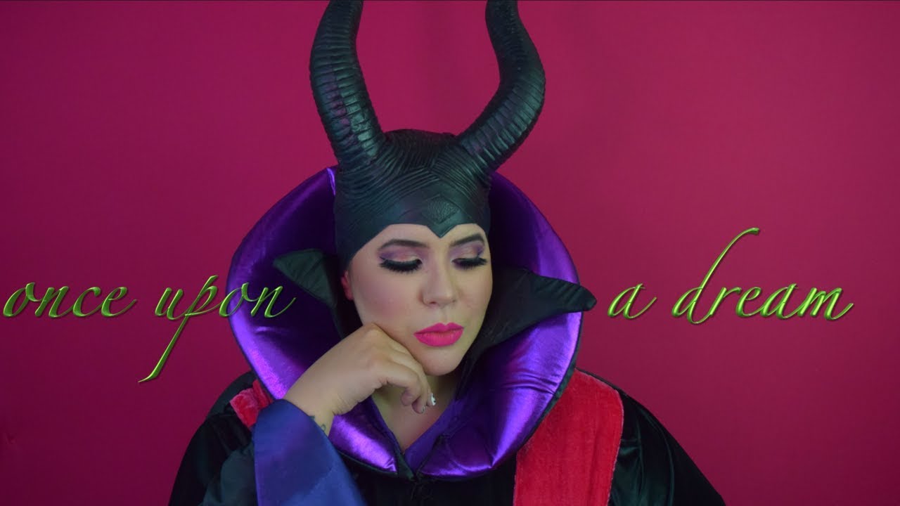 Once upon a dream-Maleficent/Amanda Flores (Cover) 