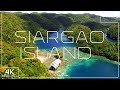 Siargao Island in 4K 🏝️ Beautiful nature in The Philippines