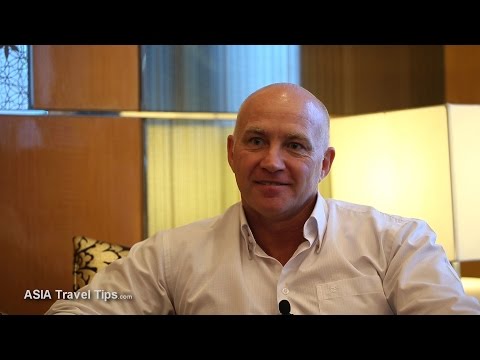 Dream Phuket Hotel & Spa Interview with GM - HD