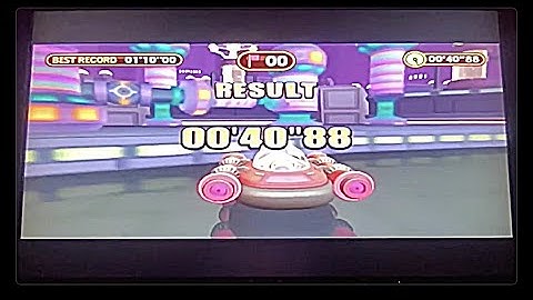 Super Monkey Ball: Step & Roll - Skipped Mini Game Features Playthough