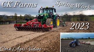 CK farms - Spring work 2023