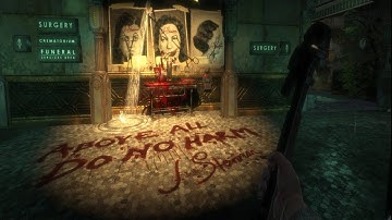 BIOSHOCK - Part 2 | HACKING DR. STEINMAN | Playthrough