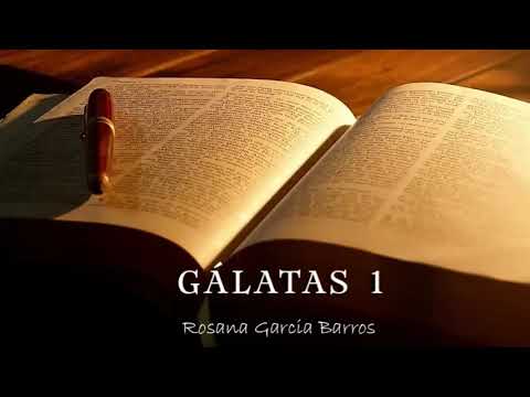 Gálatas 1 Reavivadospsp   Rosana Garcia Barros