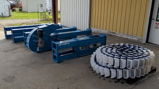 Universal C6 Bucket Elevator 