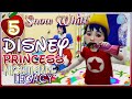 The Cutest Twin Dwarves!| Disney Princess Nightmare Legacy | Snow White #5