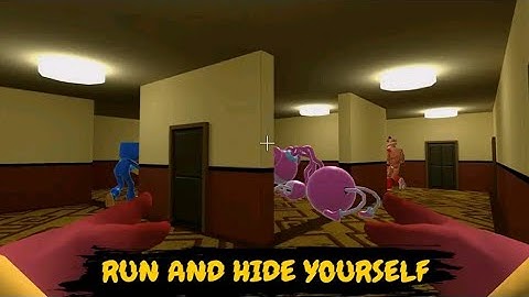 Baby Hide & Seek in Backroom - Gameplay Walkthrough Part 14 All Levels Android,iOS