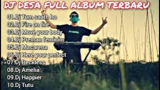 DJ DESA FULL ALBUM TERBARU❗||DJ TUM SAATH HO.