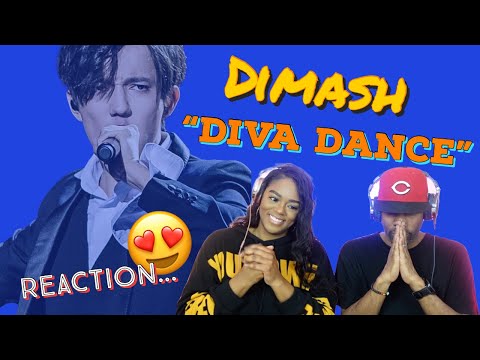 VOCAL SINGER REACTS TO DIMASH "DIVA DANCE" | HOWWWW DOES HE DO THIS?!?! #DIMASH