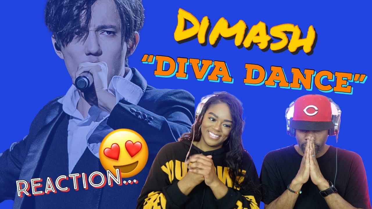 VOCAL SINGER REACTS TO DIMASH "DIVA DANCE" | HOWWWW DOES HE DO THIS?!?! 