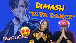 VOCAL SINGER REACTS TO DIMASH \