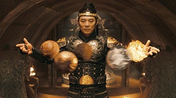 Cuộc Chiến Cuối Cùng - Xác Ướp 3: Hoàng Đế Rồng | Lý Liên Kiệt