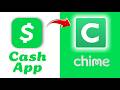 How to Transfer Money from Cash App to Chime