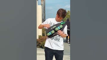 5 ways to carry freeskates!