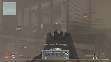 MW2 - Emergency Airdrop Frenzy [2019]