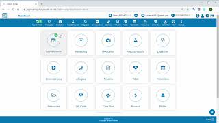 Booking an Appointment through your Patient Portal - MyIndici