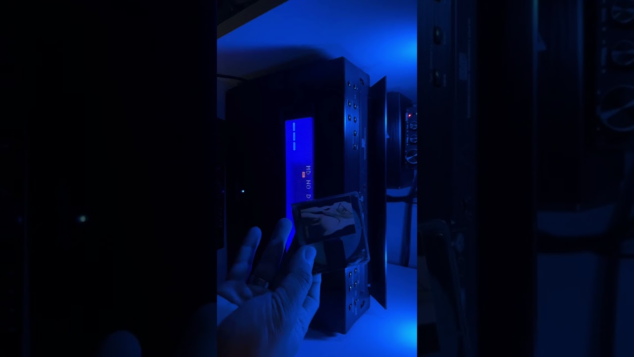 Watch Sharp SD-SG11/H Minidisc Player on YouTube Watch Sharp SD-SG11/H Minidisc Player on YouTube