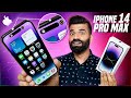 iPhone 14 Pro Max Unboxing & First Look 🔥