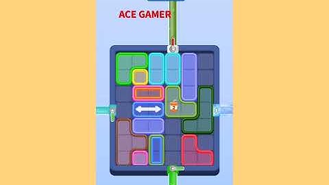 Water out puzzle Level 357 walkthrough solution 