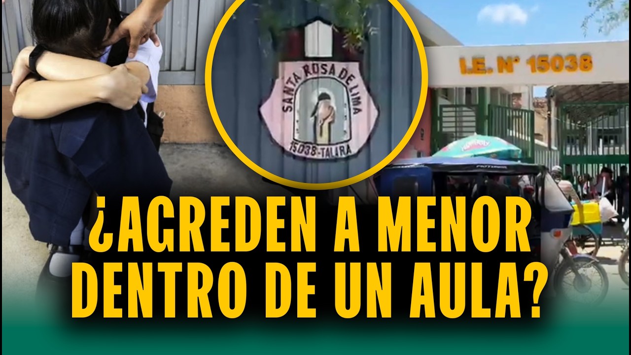 ¿Diez estudiantes involucrados en presunta agresión sexual siguen asistiendo a clases?