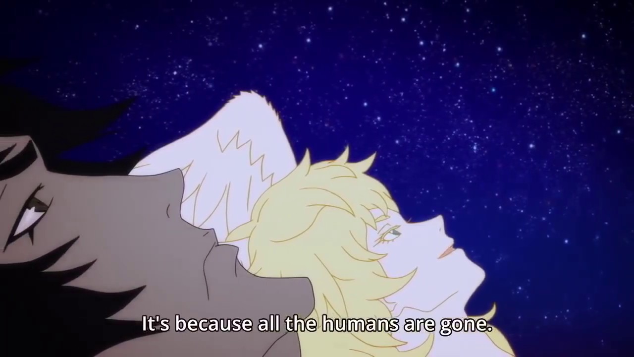 Devilman Crybaby Ending Youtube Devilman Crybaby Ending Youtube
