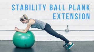 Celebrity Stability Ball Plank Extensions Net Worth