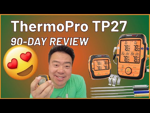 TP27 Cooking Alarm Review  3 Months Later & Still Happy! 