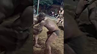 Ajay gurjar baran vs Kalva gurjar bharat kesari pahalwan wrestling practice #kushtidangal #wrestling