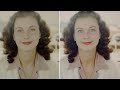 16mm film of Vivien Leigh (2020)