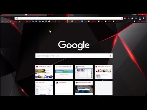 how-to-change-background-on-google-chrome-|-change-google-chrome-background
