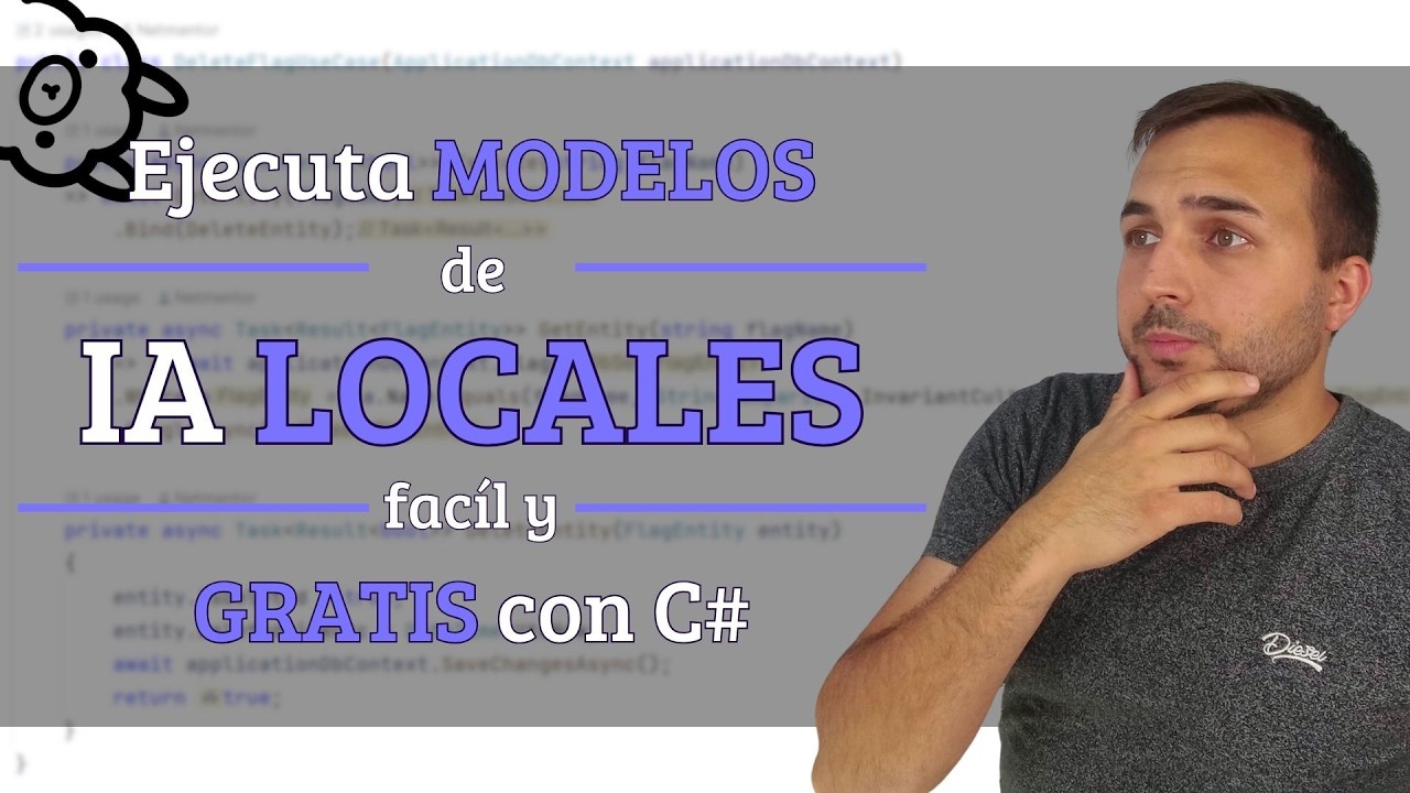 Cómo ejecutar Inteligencia Artificial en tu PC con C# y sin pagar nada