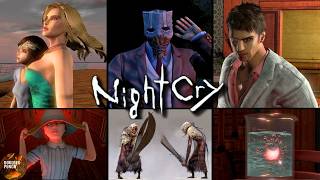 Bargain Bin Clock Tower | Nightcry