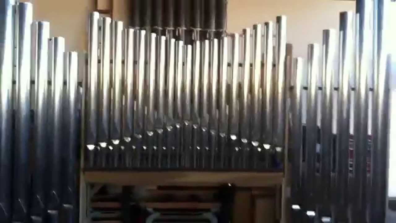 Organ for Sale Pipe + Electronic Voices YouTube