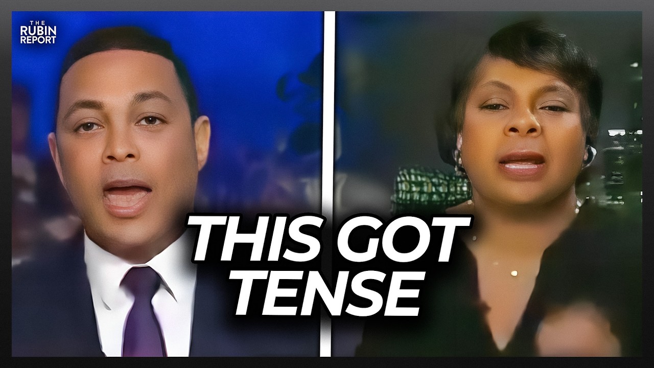 Resurfaced Kamala Harris Clip That Don Lemon May Regret