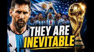 Why Argentina Are The Favorites To Win FIFA World Cup 2026