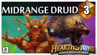 Hearthstone Midrange Druid StrifeCro - Everyone is midrange #3