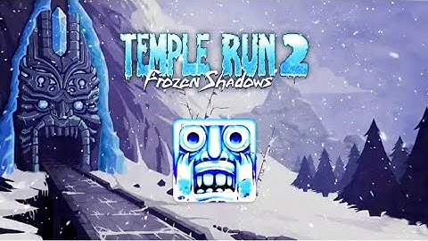 Temple Run 2 || Frozen Shadow New Update 2021 || Gameplay Android Game || Endless Running Game