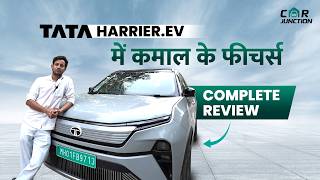 2026 Tata Harrier EV  Complete Review